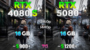 RTX 4080 SUPER vs RTX 5080 – Test in 10 Games with New Drivers 2026 | 1440p & 4K