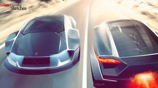 Lamborghini 2015