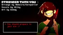 Milkychan – Stronger than You (Chara Response) Undertale Parody