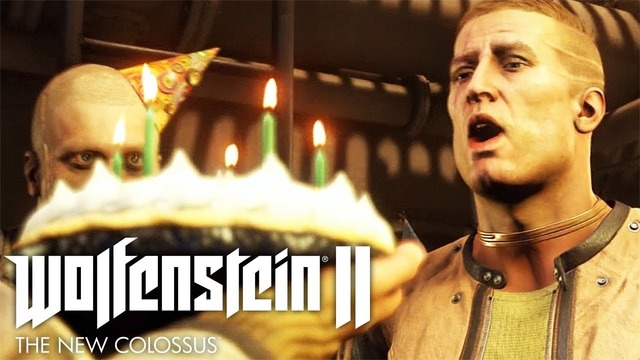 Kuplinov Play►ПЬЯНЫЙ УГАР ► Wolfenstein II The New Colossus #8