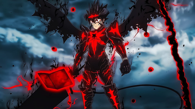 Asta Devil Union「AMV Black Clover Season 2」Burn