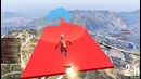 GTA 5 Online: НЛО & Гольф Машинки