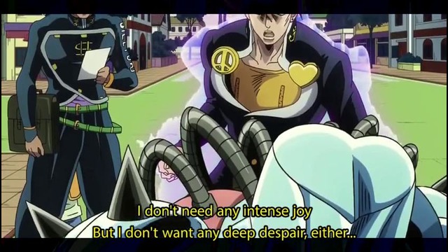 KIRALOVANIA (JJBA x Undertale) (английские субтитры)