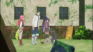 Log Horizon TV-2 – 21 Серия (Хит Осени 2014!)