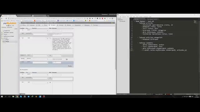 Учим PHP за 1 Час! ► Часть 2 ► Работа с СУБД #От Профессионала