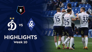 Highlights Dynamo vs Krylia Sovetov (0-1) | RPL 2021/22