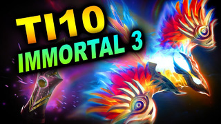 Ti10 immortal treasure 3 – the international 2020 dota 2