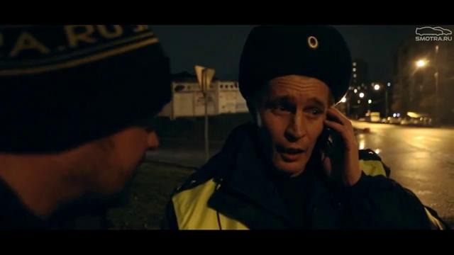 Давидыч на охоте Добрый вечер Полицейский