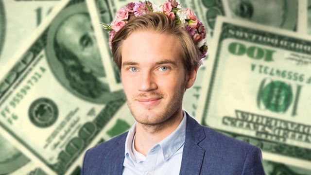 PewDiePie – богатейшая жизнь PewDiePie