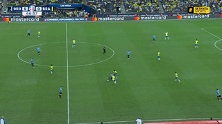 Уругвай – Бразилия | Copa America 2024 | 1/4 финал | Обзор матча
