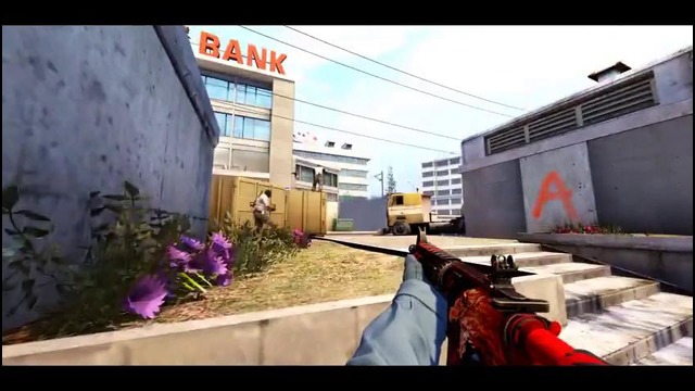 CEVO Professional Season 7 crisby vs. Na’Vi