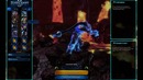 Геймплей альфа версии StarCraft Universe