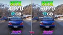 RTX 4070 vs RTX 5070 – Is It Worth the Upgrade? | 4K