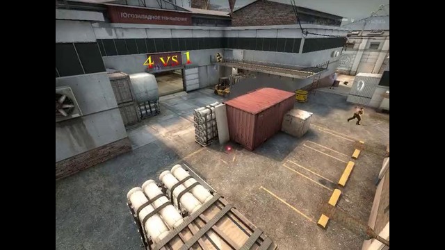 My first movie for csgo