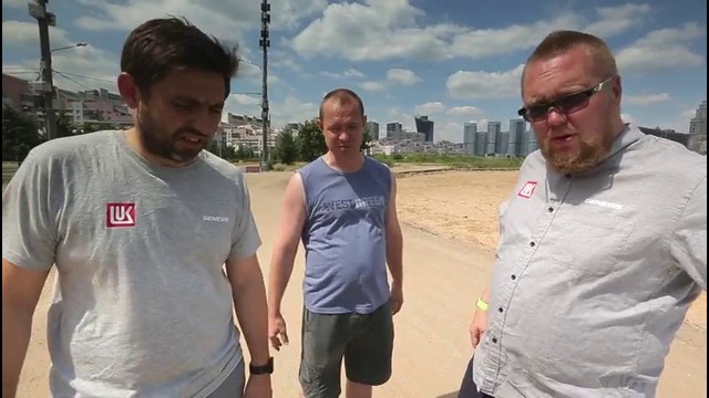 Subaru Forester III поколение рестайлинг – Большой тест-драйв (б/у)