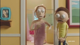 Summer in the Bathroom – Rick and Morty