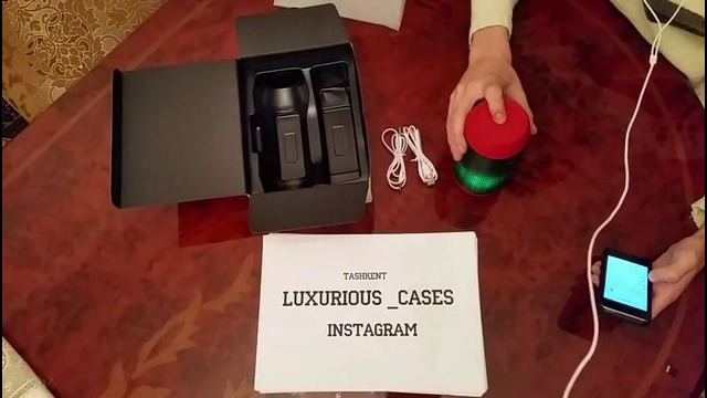 Обзор колонок JBL PULSE