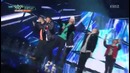 161104 BTS – 21st Century Girl on Music Bank