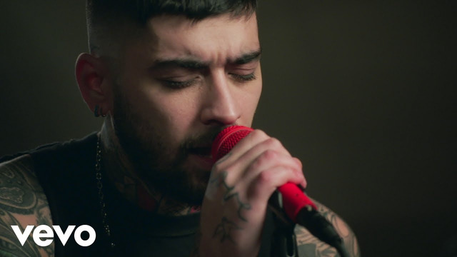 ZAYN – Alienated (Live Performance Video)