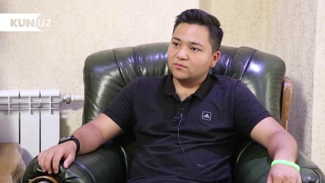 Diyorbek 12 ta xorijiy oliygohga grant yutishni qanday uddaladi