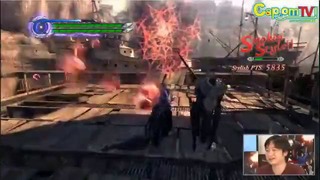 Devil May Cry 4 Special Edition – Vergil Gameplay