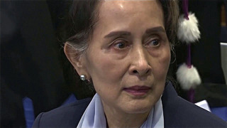 Сын бывшего лидера Мьянмы Аун Сан Су Чжи назвал частичное помилование его матери играми в пропаганду