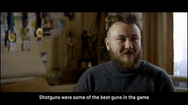 Life of Edward (DreamHack Cluj 2015)