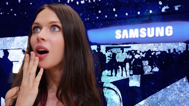 Qled samsung: метр двадцать геймерского счастья