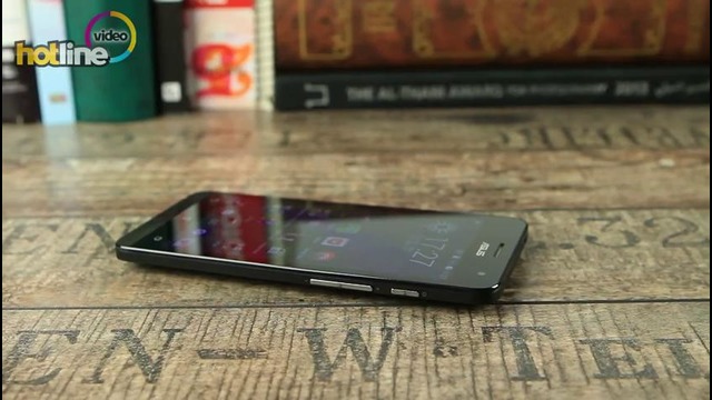Обзор смартфона Asus Zenfone 5 на платформе Intel