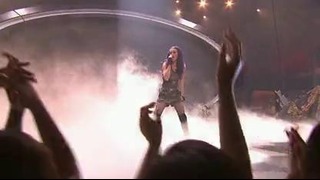 Katy Perry – Part Of Me American Idol (2012-04-26)