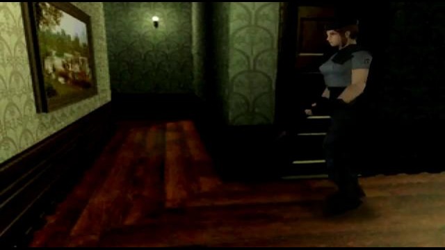 Resident evil 1 Прохождение с комментариями (Jill) Часть 7