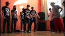 2 батл, 1 часть (Styles Battle 6x6 31.05.2015)