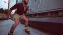 Seba Skates: шанхайский фрирайд