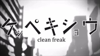 Clean Freak Soraru – English Sub
