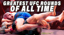 The BEST UFC Rounds of All Time #mma #shorts