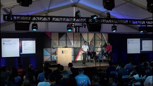Smarter approaches to a stellar rating on Google Play – Google I O 2016