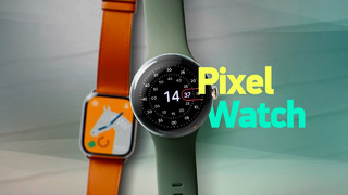 Обзор Pixel Watch LTE — убийца Apple Watch