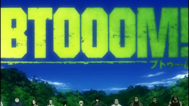 TivaNI. Обзор на аниме, BTOOOM