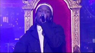 A$AP Rocky – Long Live A$AP & Wild For The Night (Live on David Letterman)