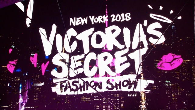 The Victoria’s Secret Fashion Show New York 2018