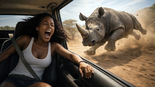 Когда САФАРИ Пошло Не По ПЛАНУ! Невероятные Случаи, Снятые На Камеру