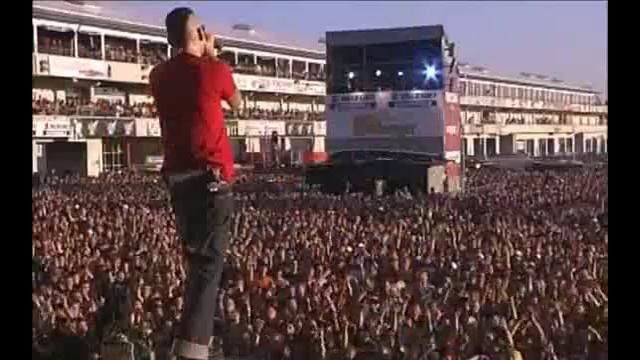 Linkin Park – Rock Am Ring (06.06.2004) Часть 2