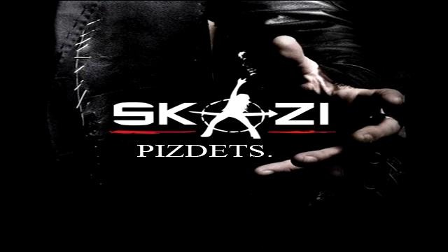 Skazi – Pizdets (Official Audio)