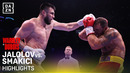 Бокс. Баходир Джалолов – Агрон Смакичи (09.05.2026) Bakhodir Jalolov vs. Agron Smakici
