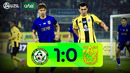 Superliga 25-tur. Neftchi – OKMK bahsida kiritilgan gol va xavfli vaziyatlar (Highlights)