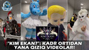 «Ким экан?»: кадр ортидан яна қизиқ видеолар! | «Kim ekan?»: kadr ortidan yana qiziq videolar