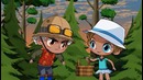 Машкины Страшилки – Сборник 3 (11-15 серии) Новые серии 2016