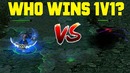 Dota anti-mage vs spectre beyond godlike (hard game) (26.02.2019)