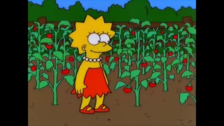 The Simpsons 11 сезон 5 серия («Томак»)