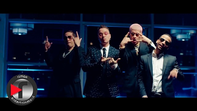 J Balvin, Bad Bunny, Arcangel, De La Ghetto, Revol – Dime (Official Video 2018!)